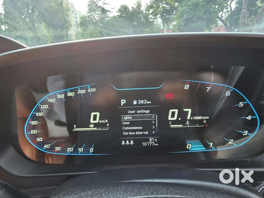 Hyundai I20 1.2 Sportz (o), 2025, Petrol