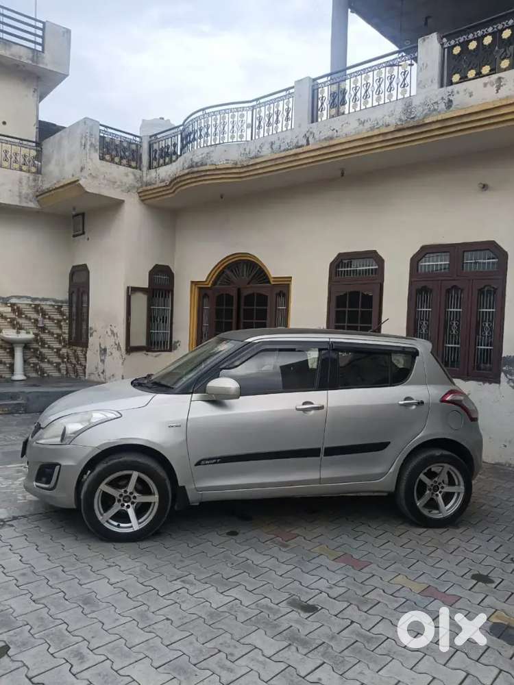 Maruti Suzuki Swift 2017 Diesel 66000 Km Driven