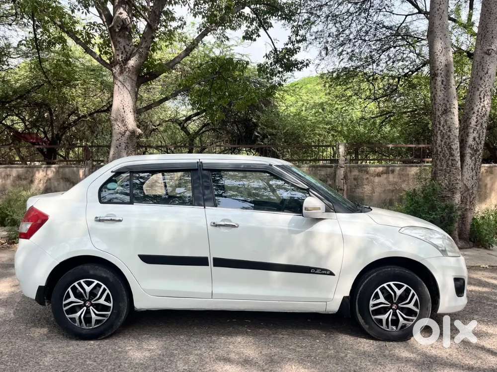 Maruti Suzuki Dzire 2014 Cng & Hybrids 62000 Km Driven