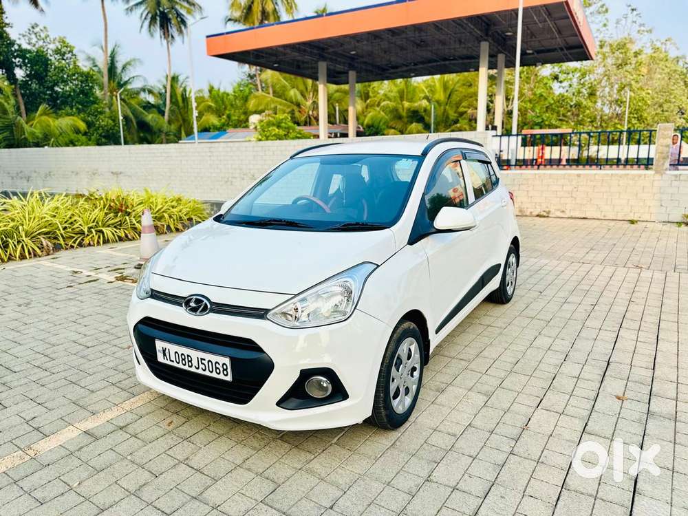 Hyundai Grand I10 Sportz 1.2 Kappa Vtvt, 2016, Petrol