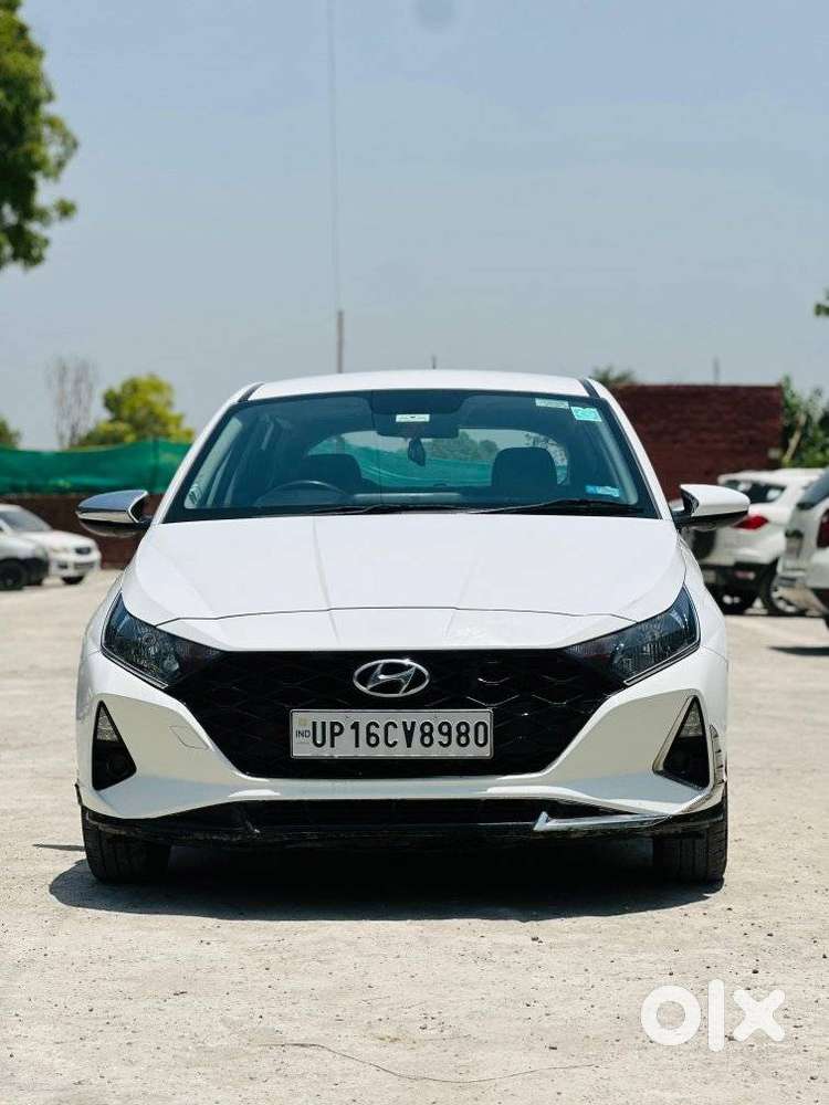 Hyundai I20 Sportz Plus, 2021, Diesel