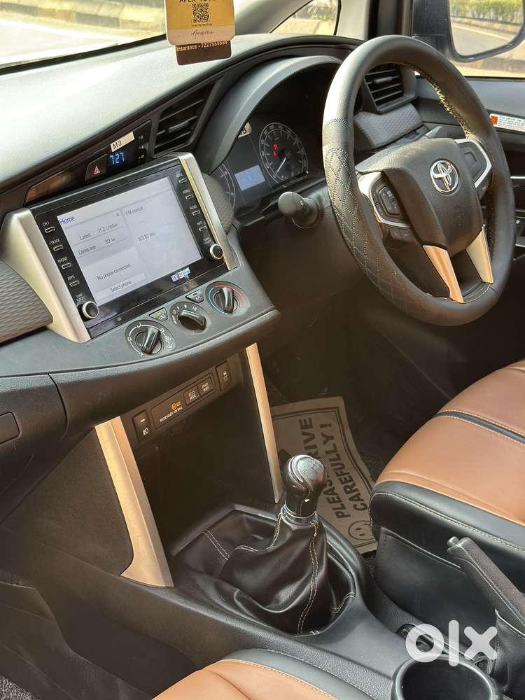 Toyota Innova Crysta 2.4 Gx Limited Edition 7 Str, 2024, Diesel