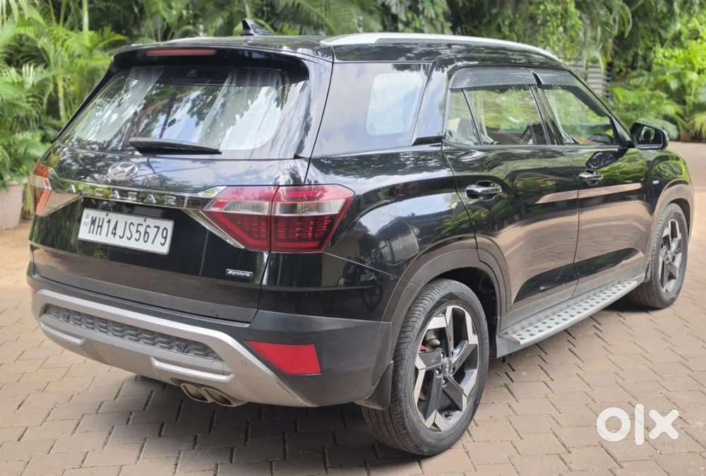Hyundai Alcazar 1.5 Signature (o) Diesel At 6 Str, 2021, Diesel