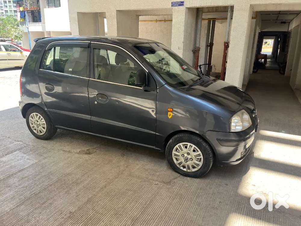 Hyundai Santro Xing 2007 Cng