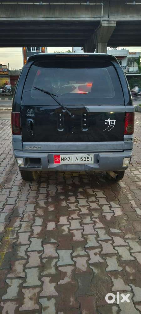 Tata Safari