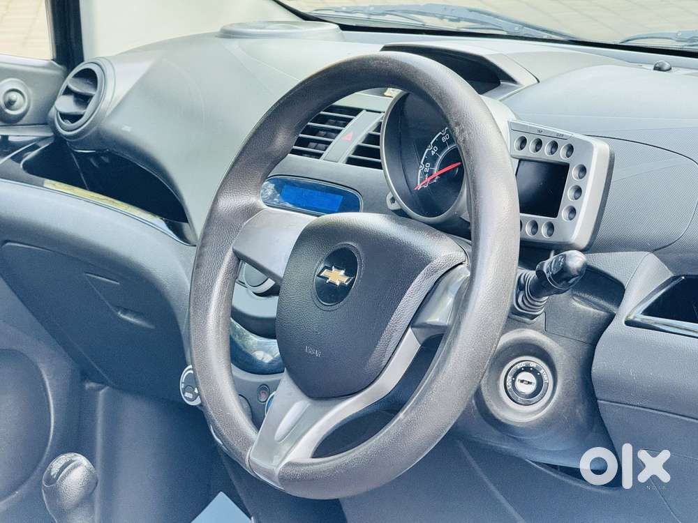 Chevrolet Beat, 2013, Diesel