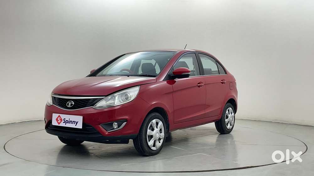 Tata Zest Revotron 1.2t Xm, 2016, Petrol