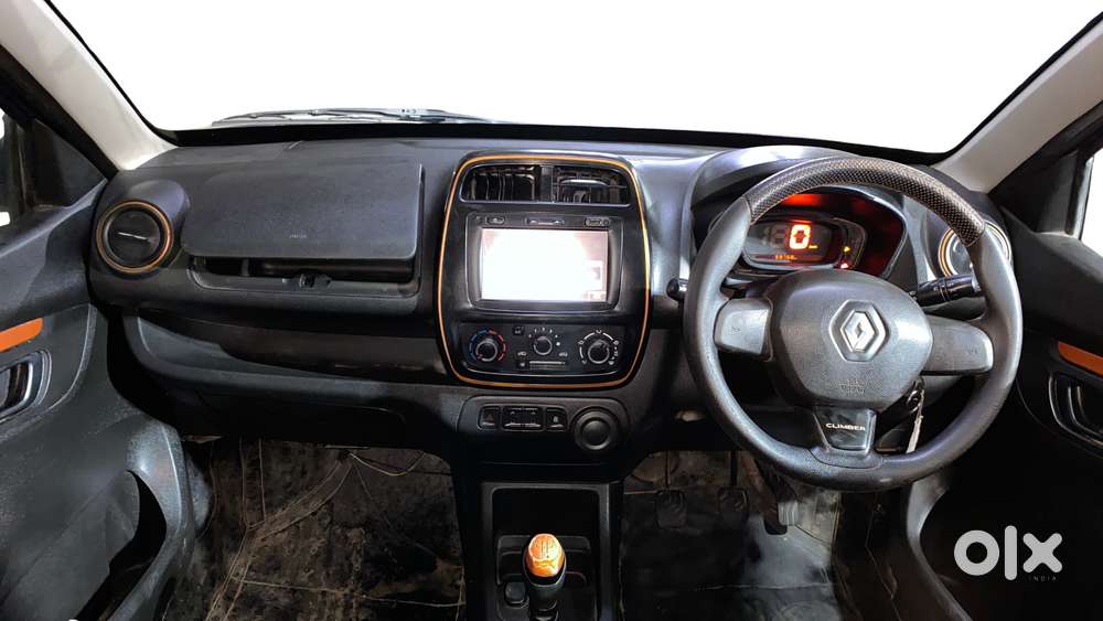 Renault Kwid Climber 1.0 Mt, 2018, Petrol