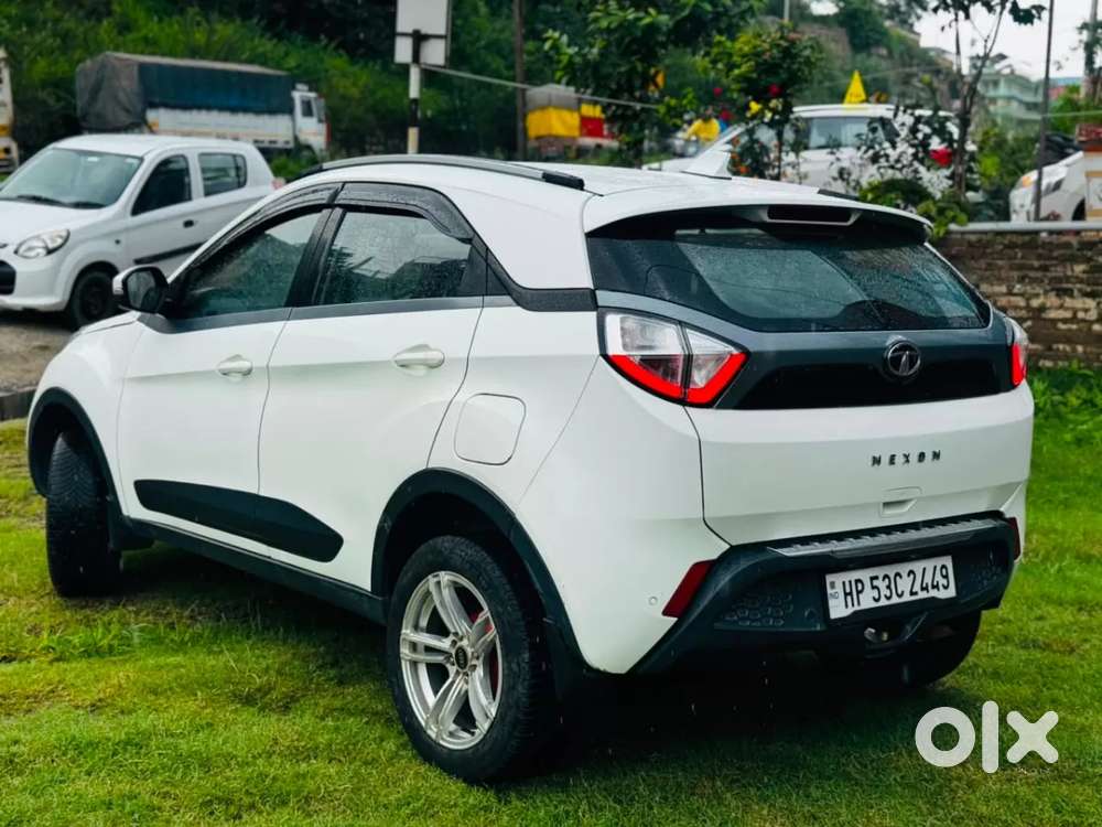 Tata Nexon 1.5 Revotorq Xz, 2018, Diesel