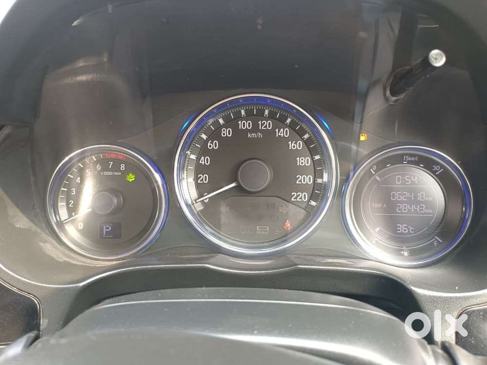 Honda City 2015-2017 I Vtec Vx Option Bl, 2016, Petrol