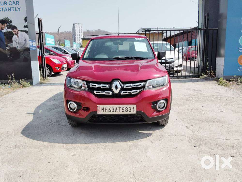 Renault Kwid Rxt, 2016, Petrol