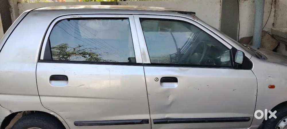 Maruti Suzuki Alto 800 2007