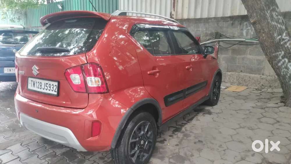Maruti Suzuki Ignis 1.2 Zeta 2025
