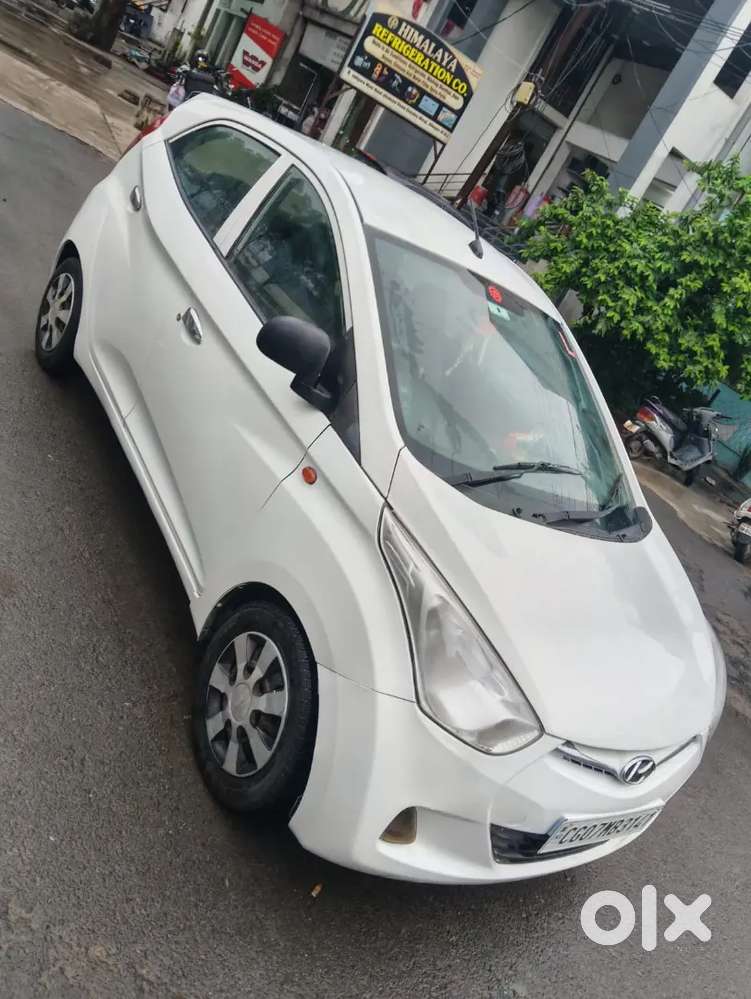 Hyundai Eon Magna+ 2012