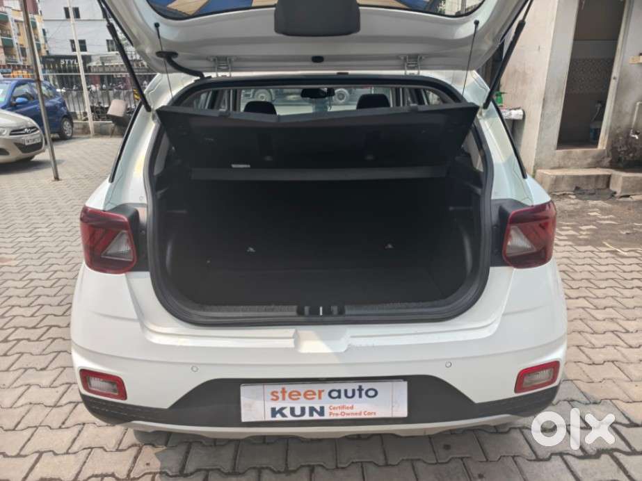 Hyundai Venue Sx Plus Turbo Dct, 2021, Petrol