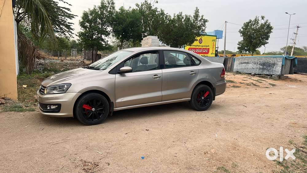 Volkswagen Vento Diesel 2016