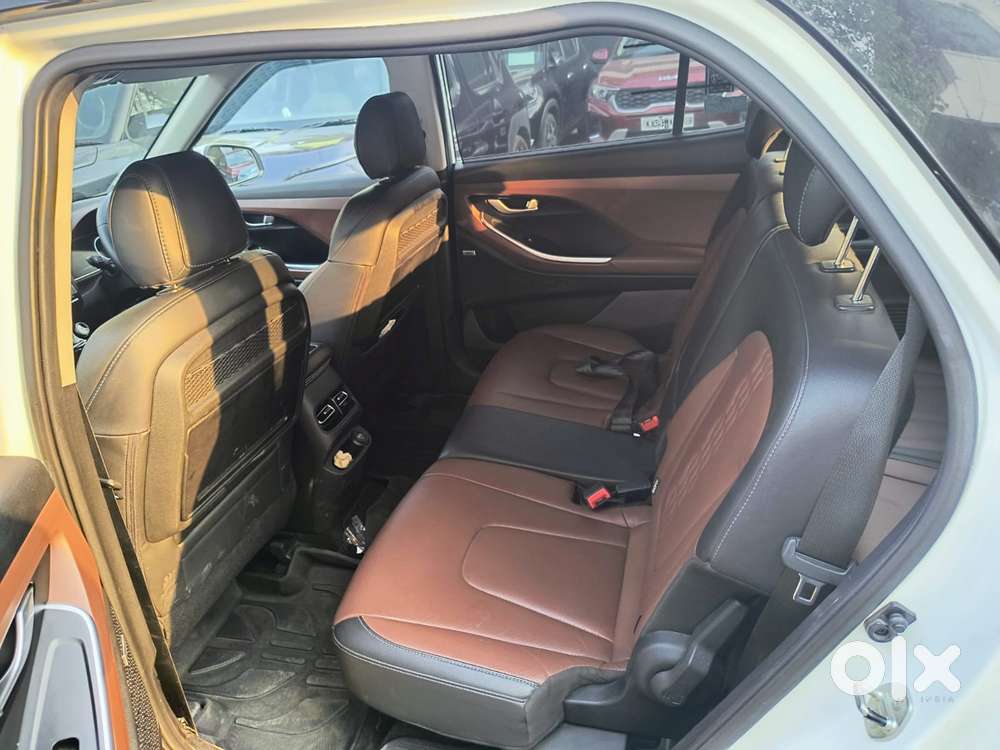 Hyundai Alcazar Signature 1.5 Diesel At 7str, 2021, Diesel