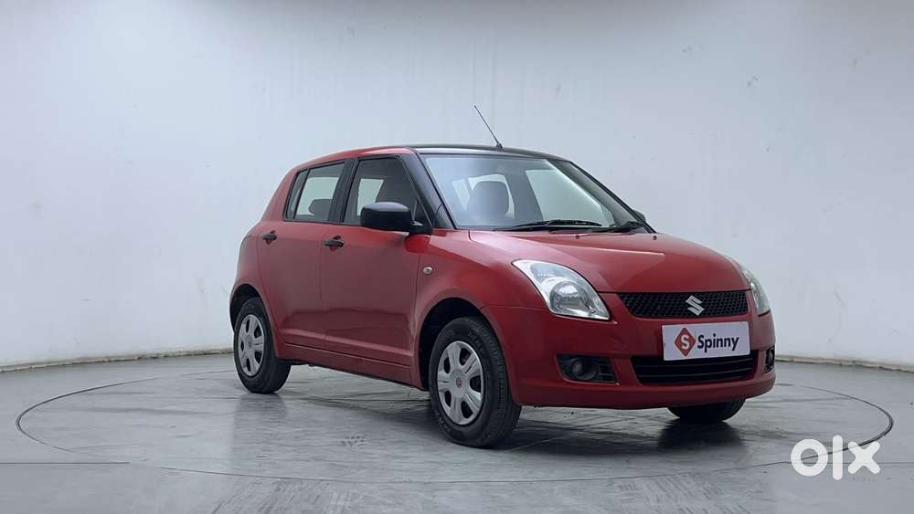Maruti Suzuki Swift Vxi Bsiv, 2011, Petrol