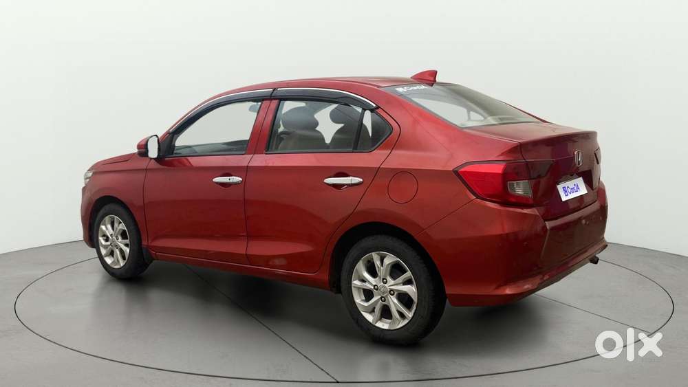 Honda Amaze Vx Cvt Diesel, 2019, Diesel