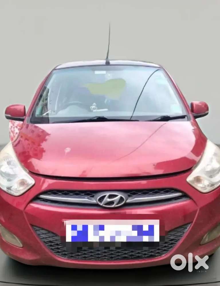 Hyundai I10 Sportz 2012