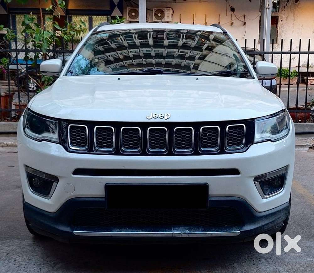 Jeep Compass 2.0 Limited, 2018, Diesel