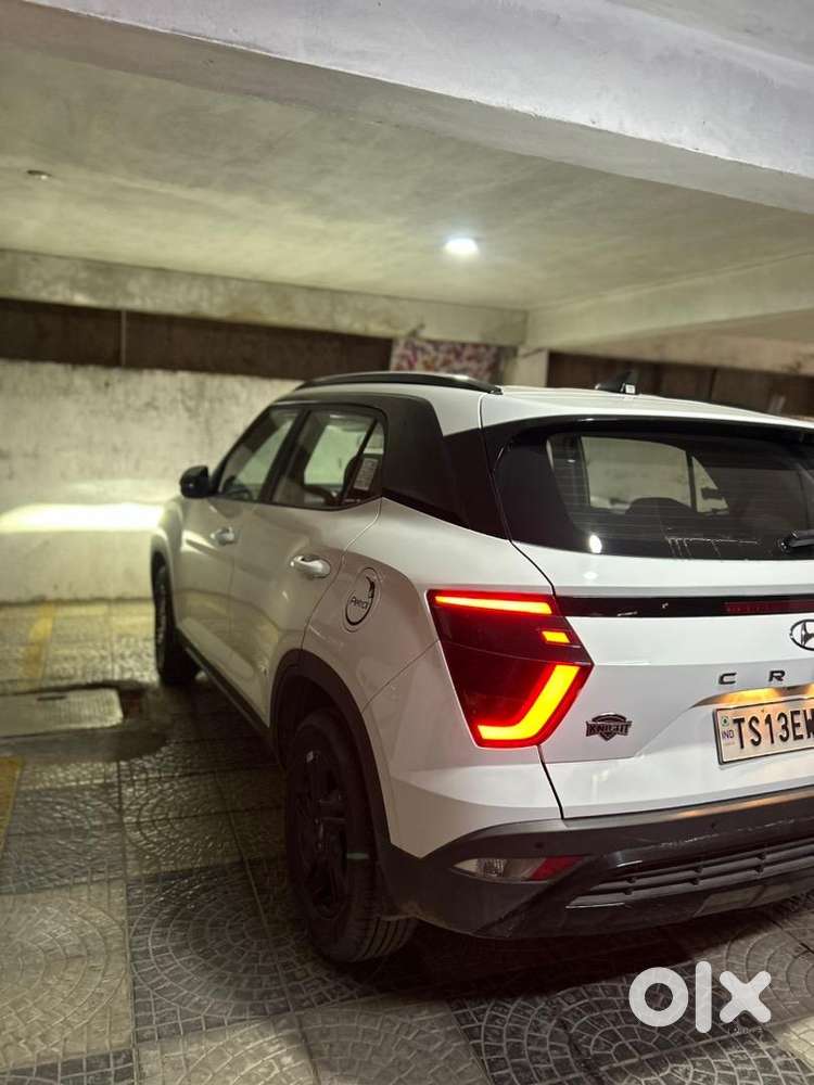 Hyundai Creta 2022 Petrol Well Maintained