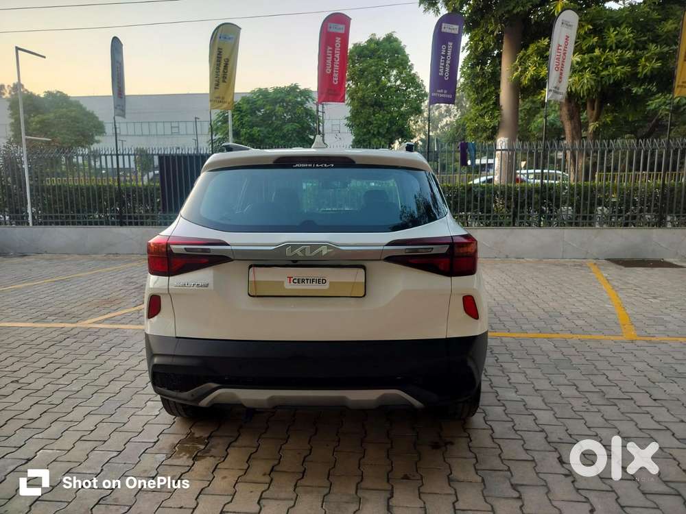 Kia Seltos Htk G, 2022, Petrol