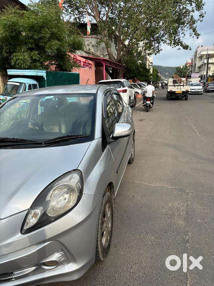Honda Amaze Vx Diesel, 2014, Diesel