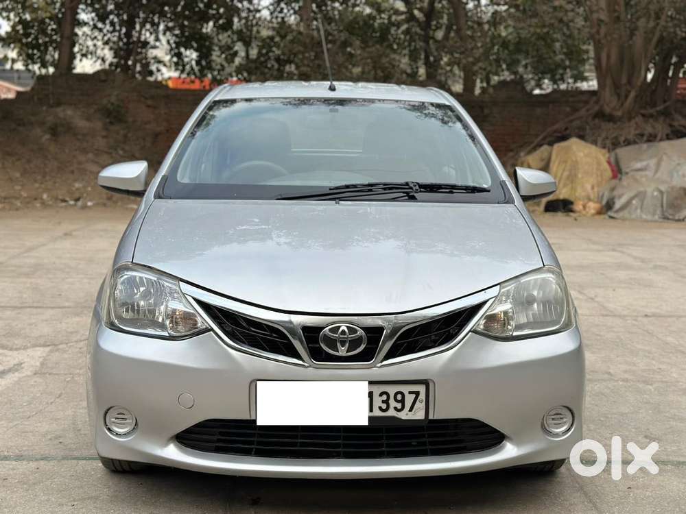 Toyota Etios Liva Gd Sp, 2017, Diesel