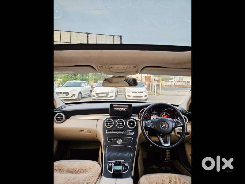 Mercedes-benz C-class C 220d, 2019, Diesel