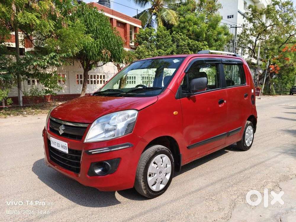 Maruti Suzuki Wagon R 1.0 2013-2019 Lxi Cng, 2014, Cng & Hybrids