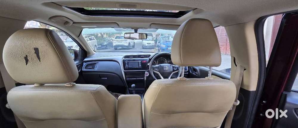 Honda City 2015-2017 I Dtec Vx, 2015, Diesel