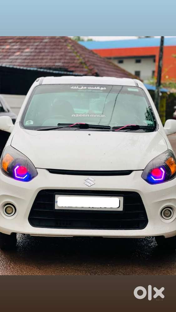 Maruti Suzuki Alto Petrol 2016