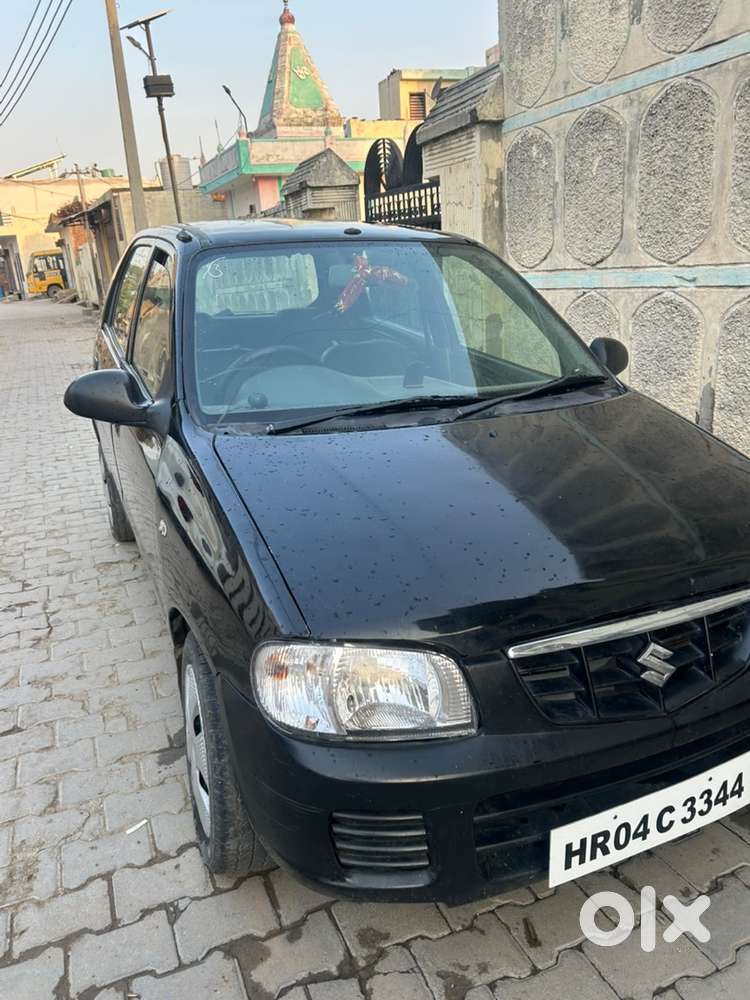 Maruti Suzuki Alto 2010 Petrol Manual