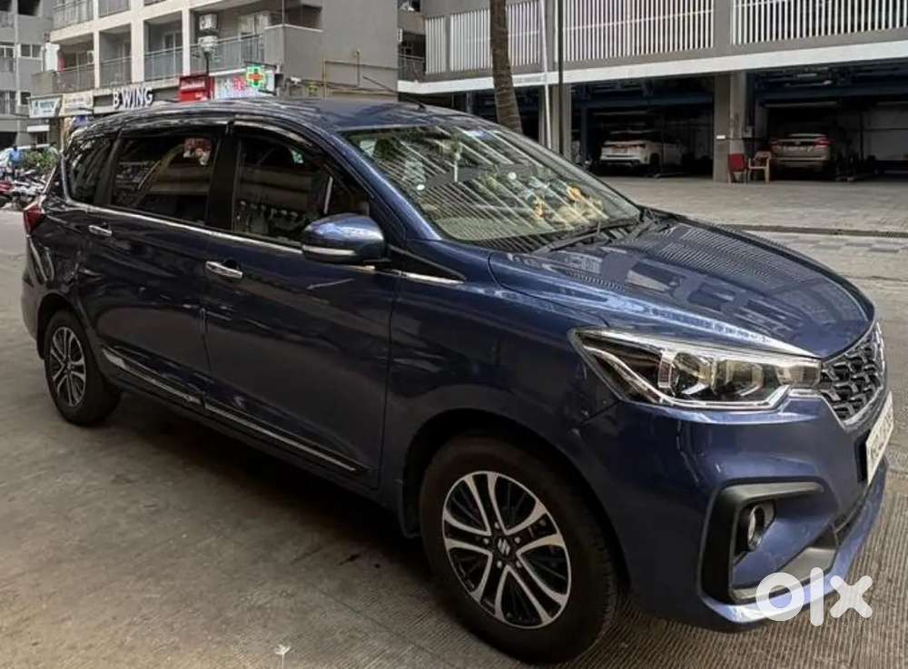 Maruti Suzuki Ertiga Zxi Plus 2023 Year Model