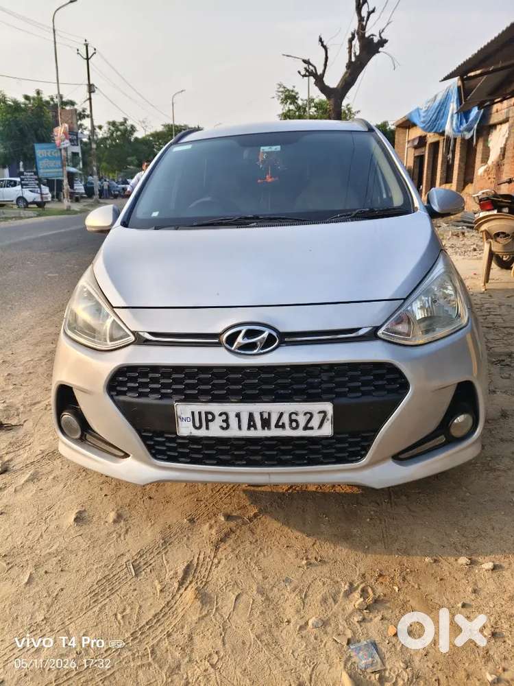 Hyundai Grand I10 Well Maintained