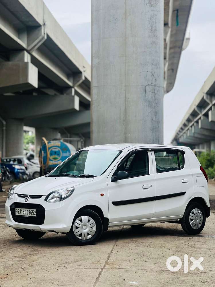 Maruti Suzuki Alto 800 Lxi, 2015, Petrol