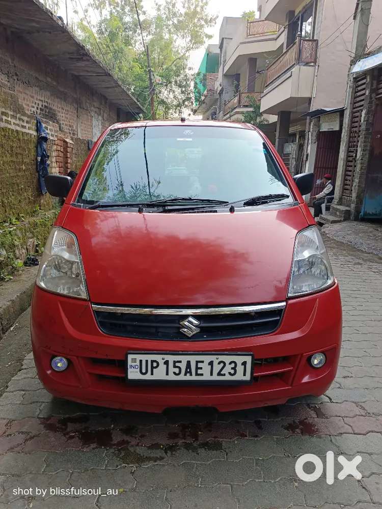 Maruti Suzuki Zen Estilo 2007 Petrol Well Maintained