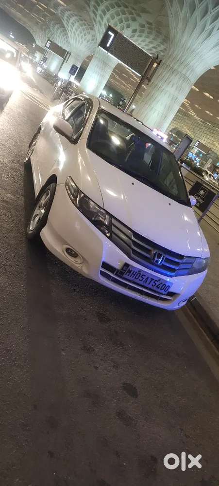 Honda City 2010 Petrol 62500 Km Driven