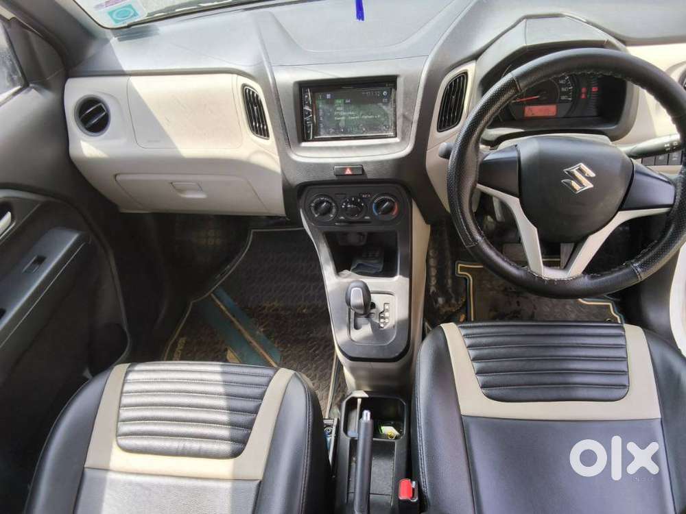 Maruti Suzuki Wagon R Amt Vxi, 2022, Petrol
