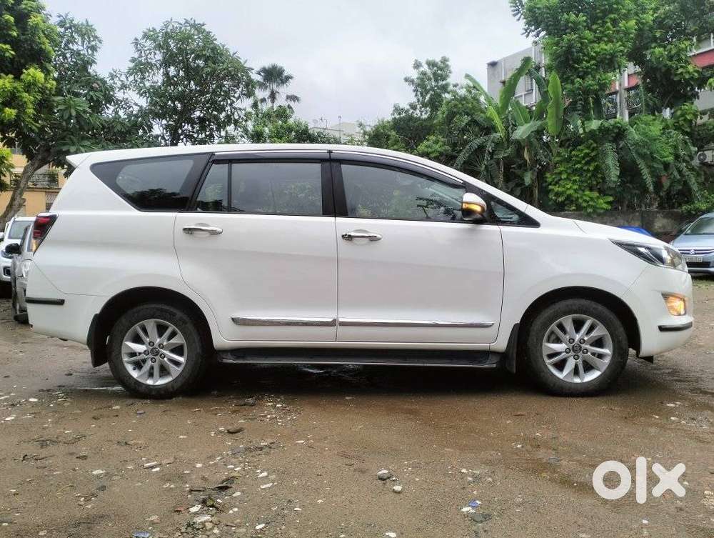 Toyota Innova Crysta G 8 Str, 2019, Diesel