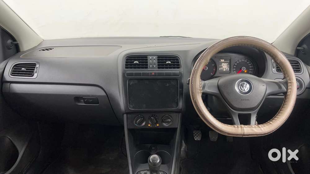 Volkswagen Ameo 1.2 Mpi Trendline, 2016, Petrol