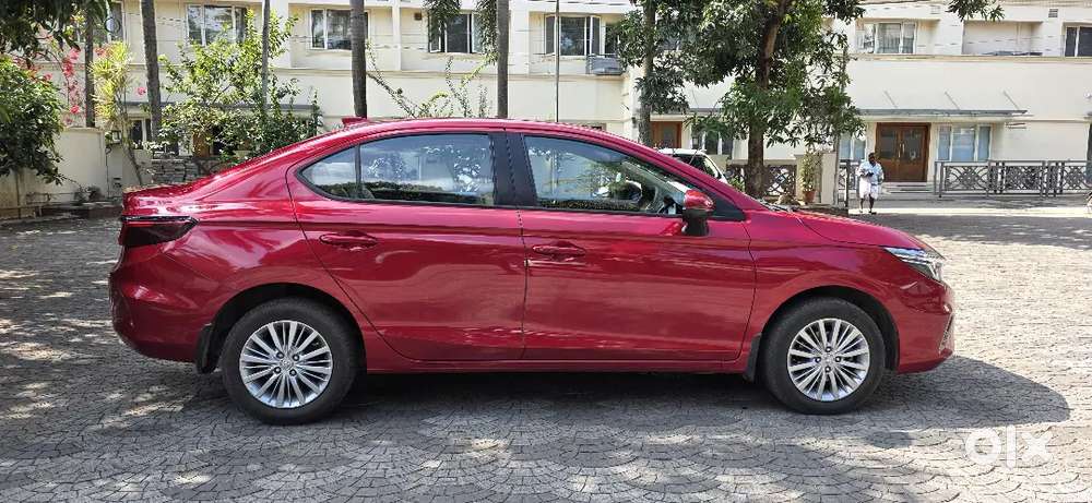 Low Honda City 2021 Petrol 29500 Km Driven