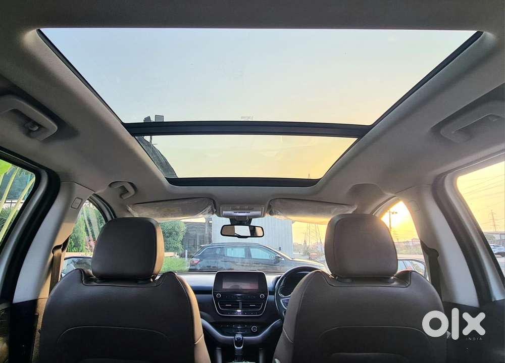 Tata Harrier Xza Plus At, 2021, Diesel