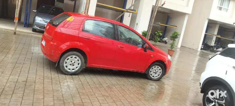 Fiat Punto Emotion 2011