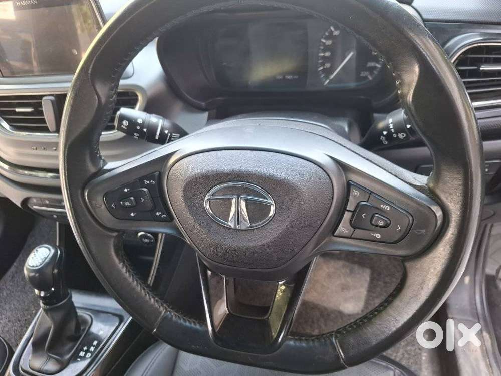 Tata Altroz 1.2 Xza Plus, 2022, Petrol