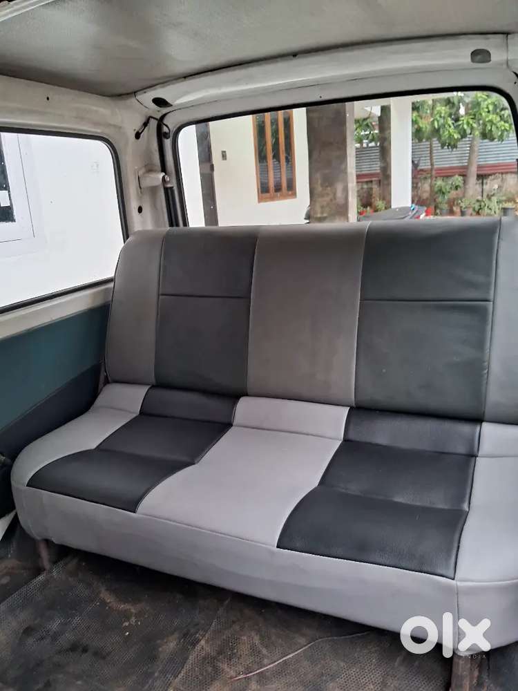 Maruti Suzuki Omni 2009 Petrol And Log250000 Km Driven