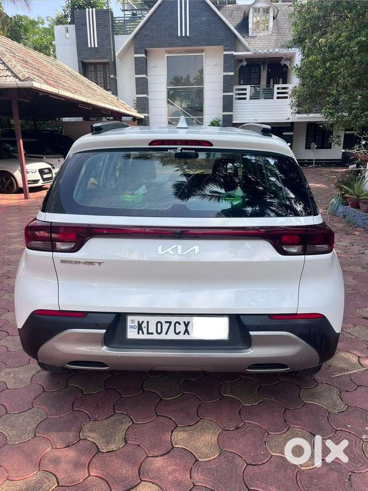 Kia Sonet 2022 Diesel Well Maintained