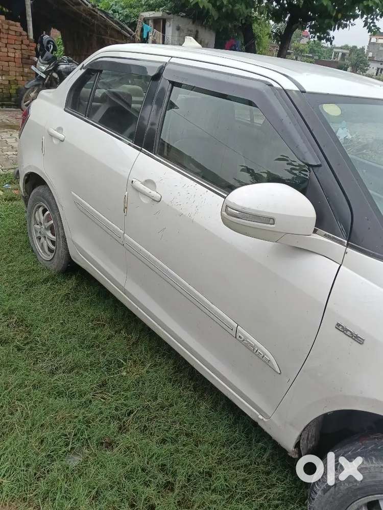 2016 Maruti Suzuki Dzire
