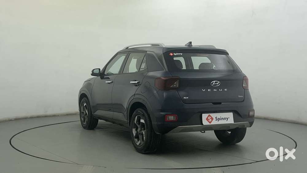 Hyundai Venue Sx Plus Turbo Dct, 2021, Petrol